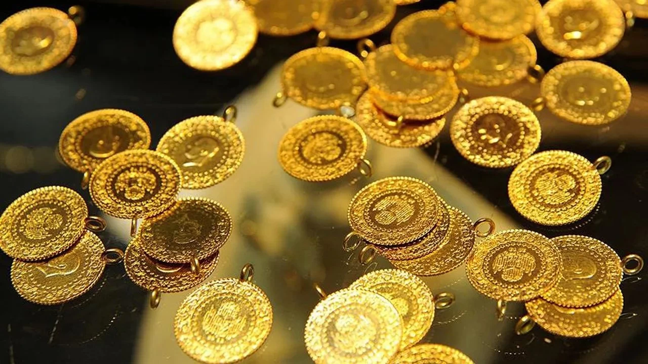 Altının gramı 2 bin 573 liradan işlem görüyor