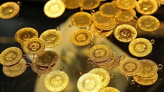 Altının gramı 2 bin 573 liradan işlem görüyor