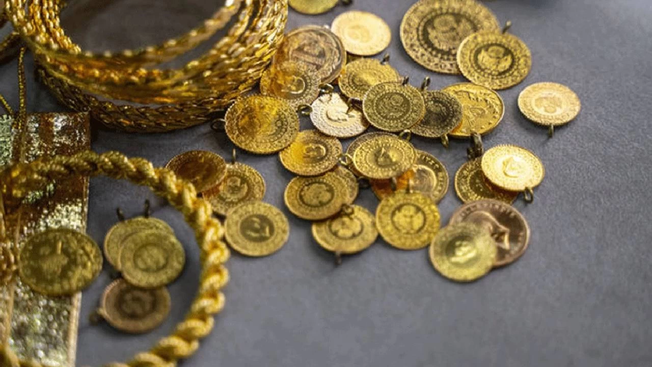 Alt�n�n gram� 2 bin 915 liradan i�lem g�r�yor