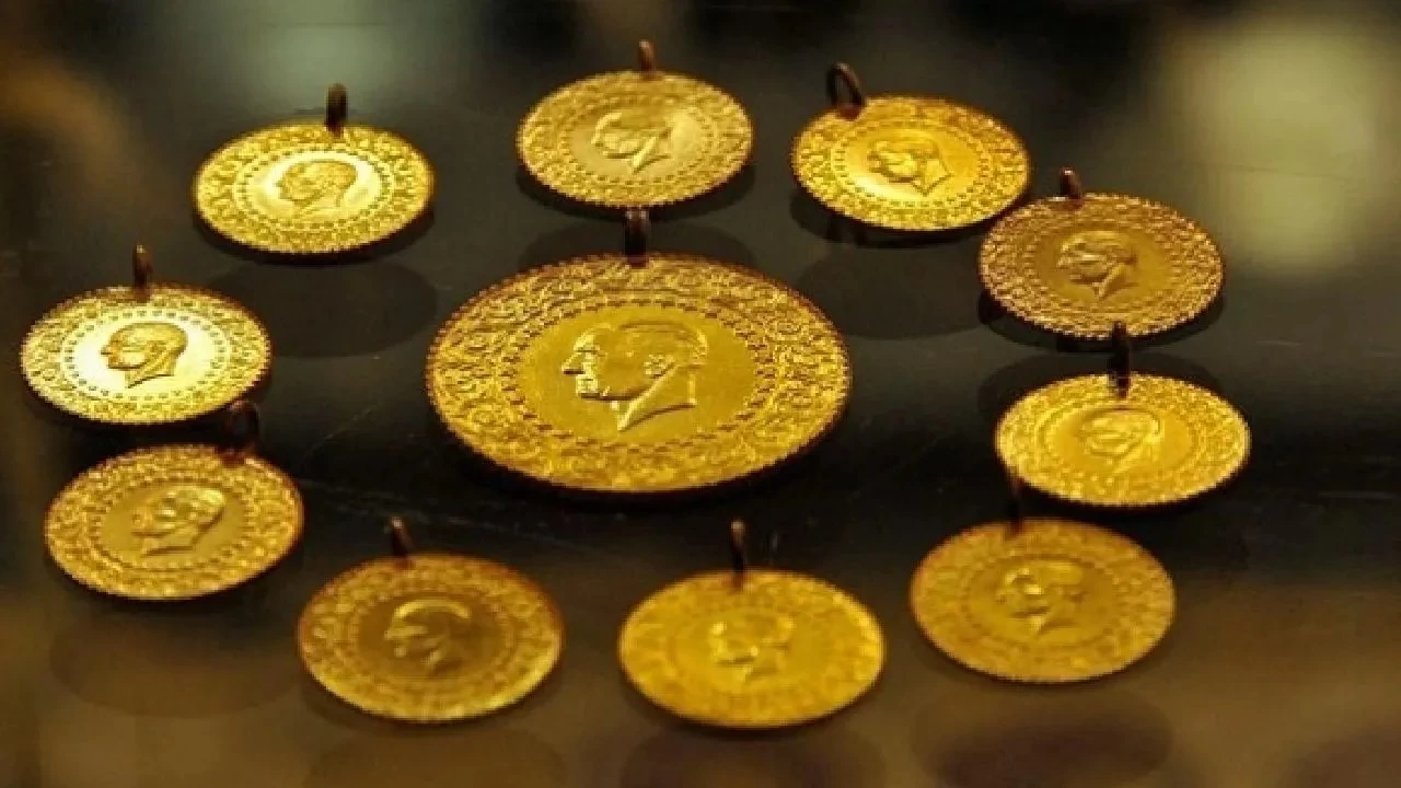 Altının gramı 5 bin 340 liradan işlem görüyor