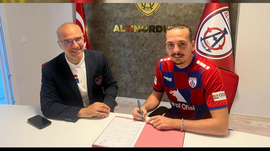 Alt�nordu yeni golc�s�n� buldu
