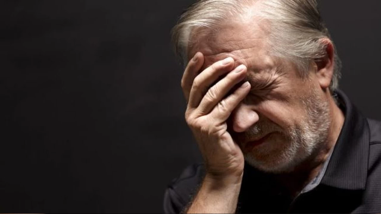 Alzheimer hastas�na bak�m depresyon nedeni