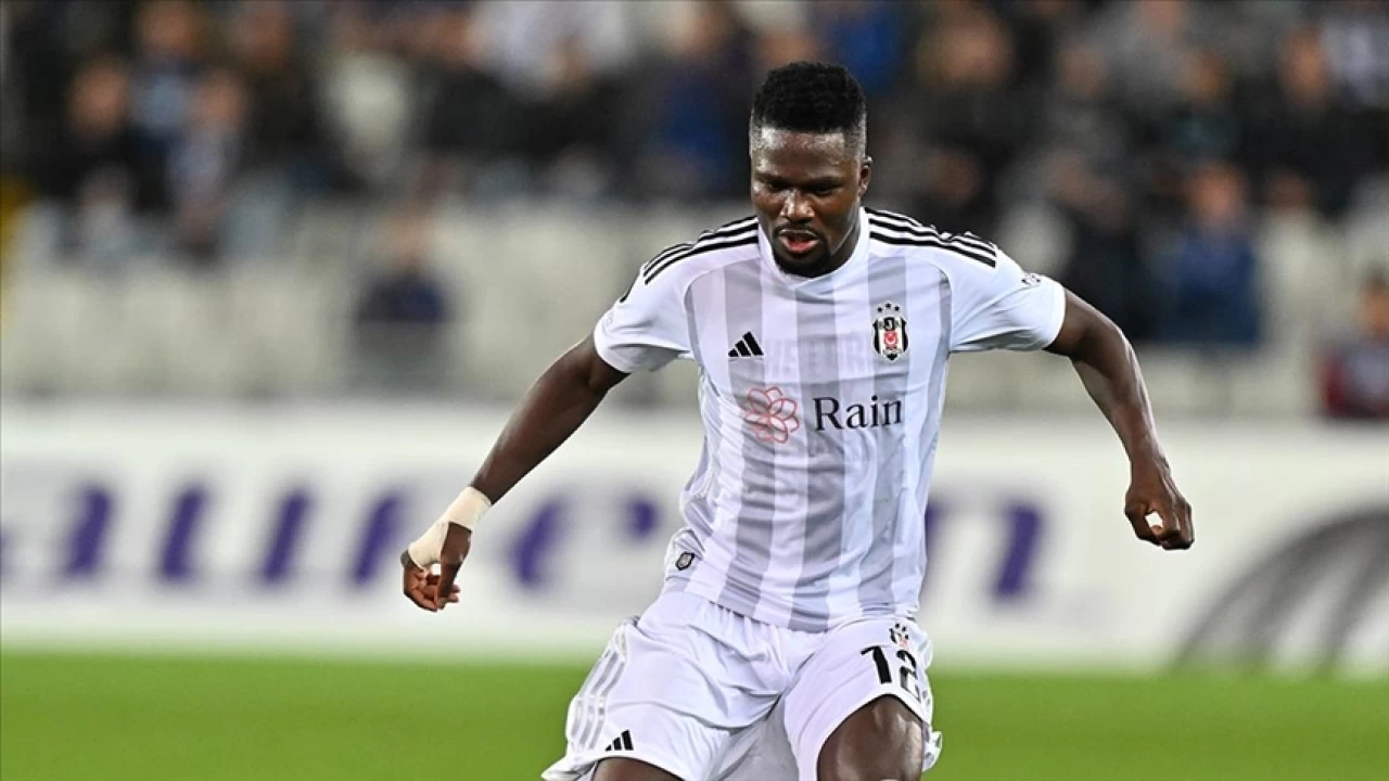 Amartey ile görüşmeler sürüyor
