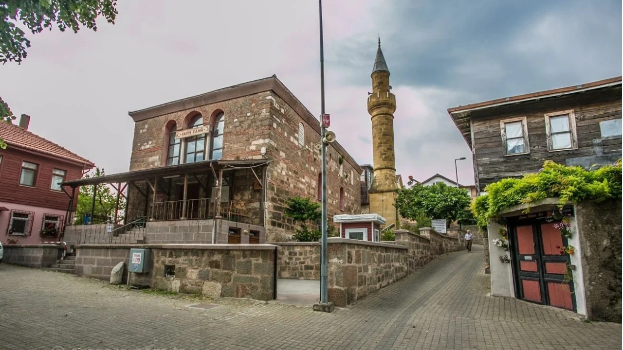 Amasra Fatih Camii: Bir fethin sessiz tan���