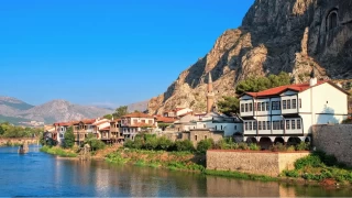 Amasya: Osmanl ehzadelerinin eitim ald ehir