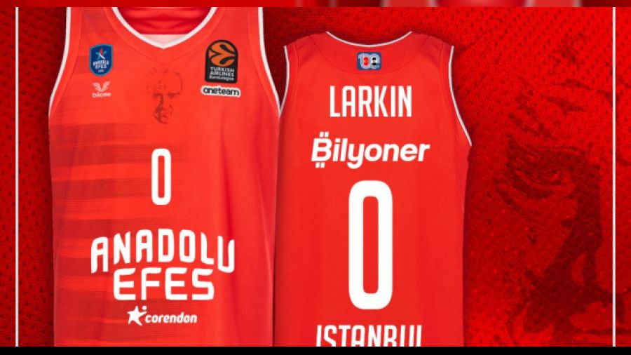 Anadolu Efes'ten 100. y�la �zel forma