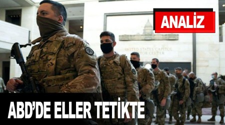  ANALZ - ABD'de eller tetikte