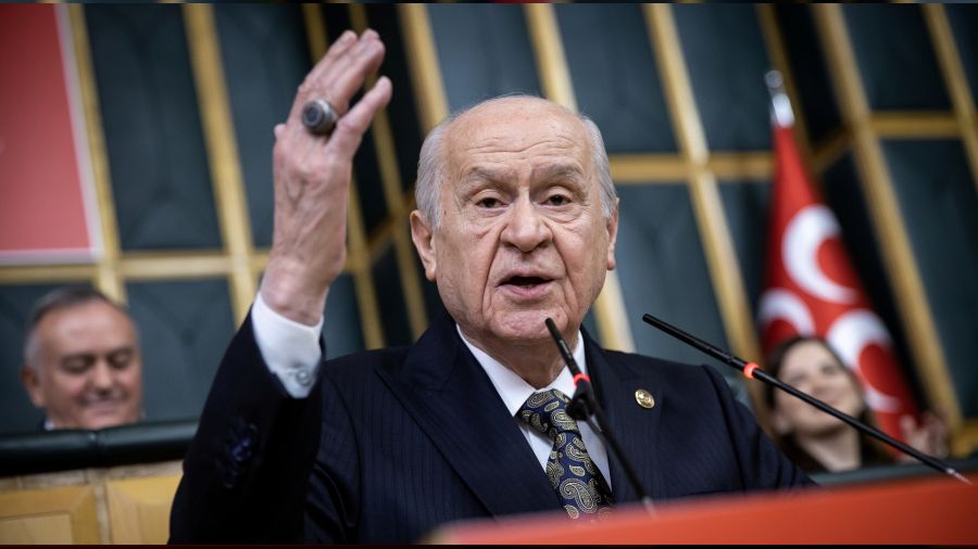 ANALİZ - Bahçeli'den 21. yüzyılın en büyük çarkı