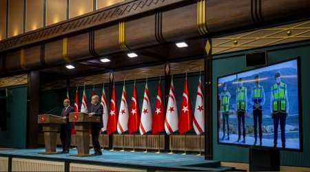 ANALİZ - KKTC hükümetinde kapalı Maraş çatlağı