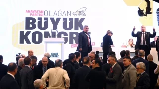 Anavatan Partisi Büyük Genel Merkez Kongresi "usulsüzlük" gerekçesiyle iptal edildi