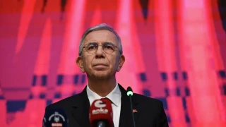 Ankara Büyükşehir Belediye Başkanı Mansur Yavaş, CHP'den istifa ettiğini duyurdu