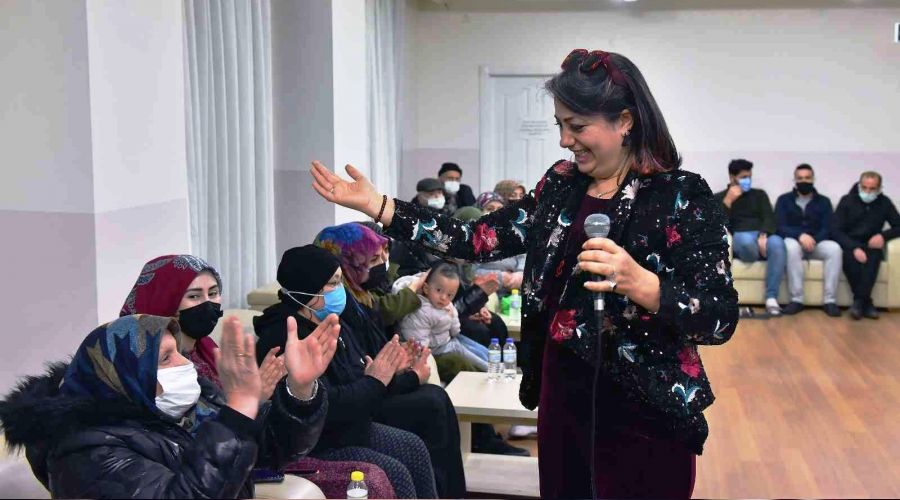 Ankara Büyükşehir Belediyesinden anlamlı etkinlikler