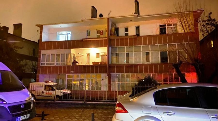 Ankara'da anne ve 2 ocuu doalgazdan zehirlenerek ld