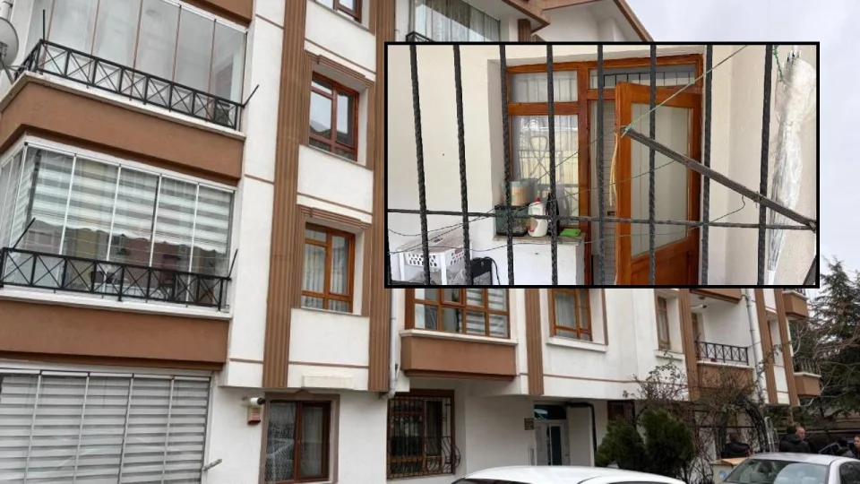 Ankara'da deh�ete d���ren olay