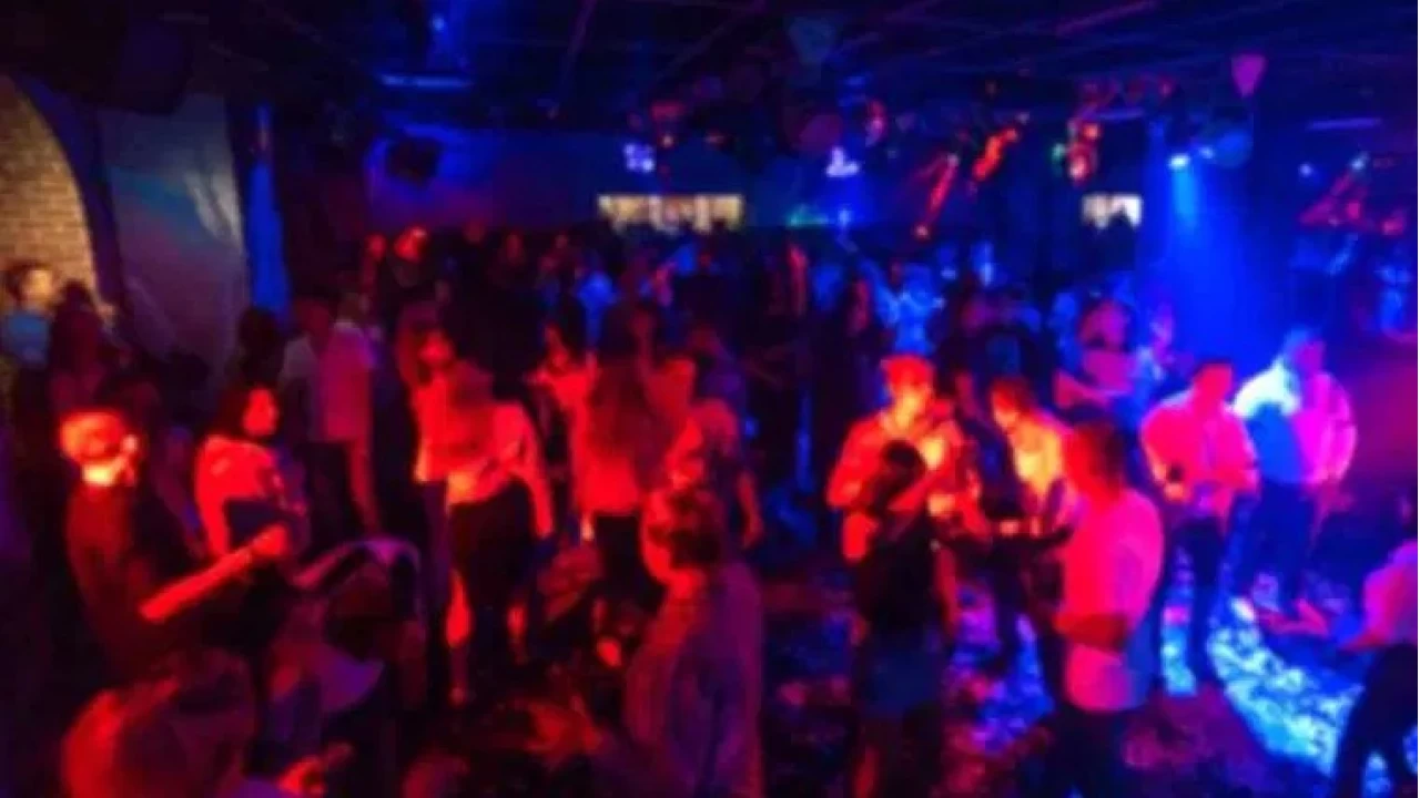 Ankara'da gece kulüplerine operasyon: 11 gözaltı