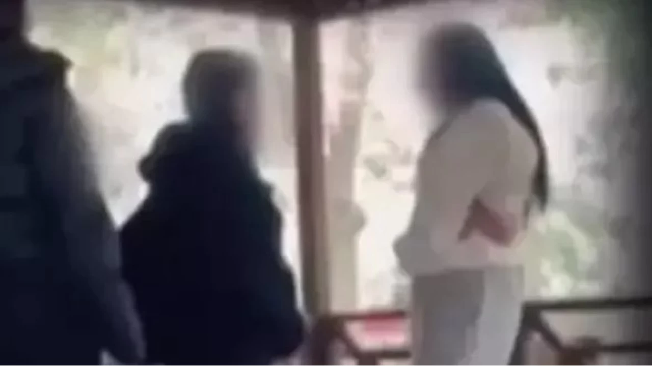 Ankara'da kız öğrenciyi darbeden 4 lise öğrencisi tutuklandı