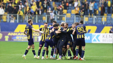 Ankaragücü 11 oyuncusunu gönderdi