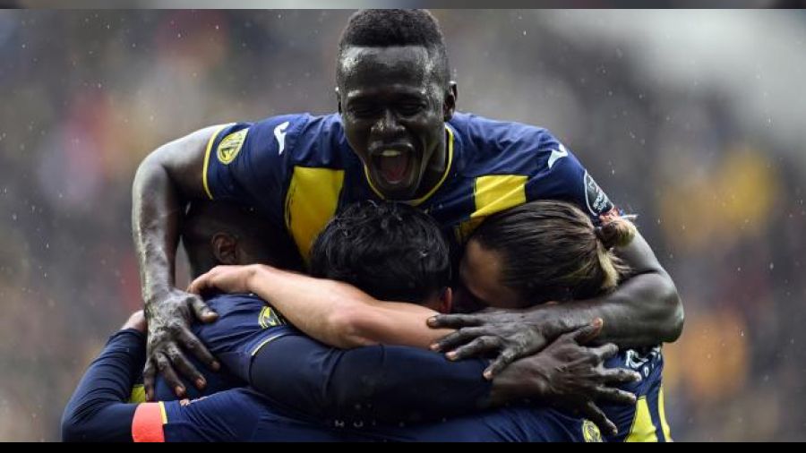 Ankaragücü 3 maç sonra kazandı