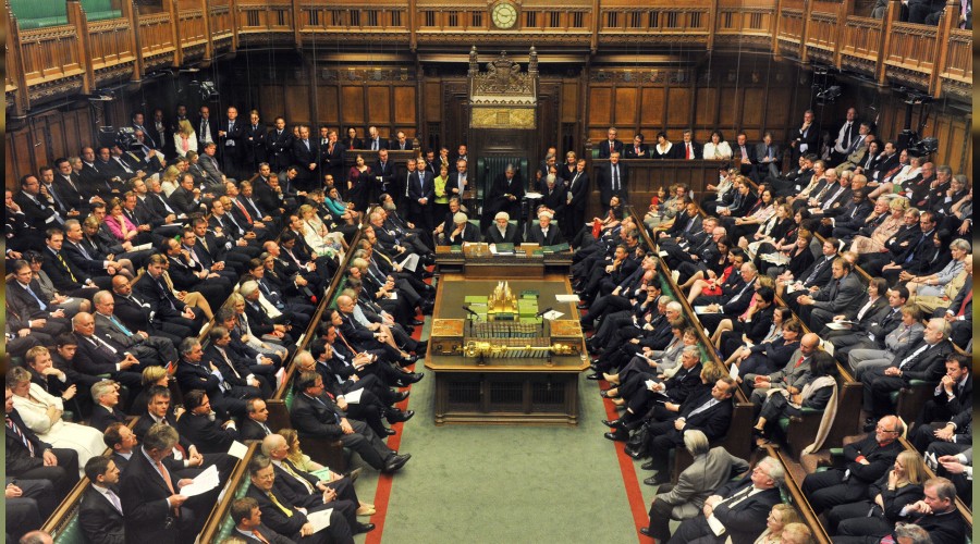 'Anla�mas�z Brexit'e yasak geldi