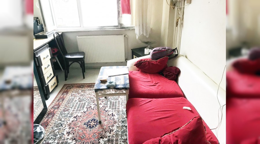 'Anne ben �l�yorum' 