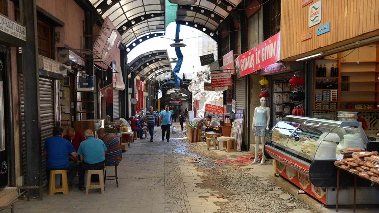 Antakya’nın kalbinde bir tarih yolculuğu: Uzun Çarşı
