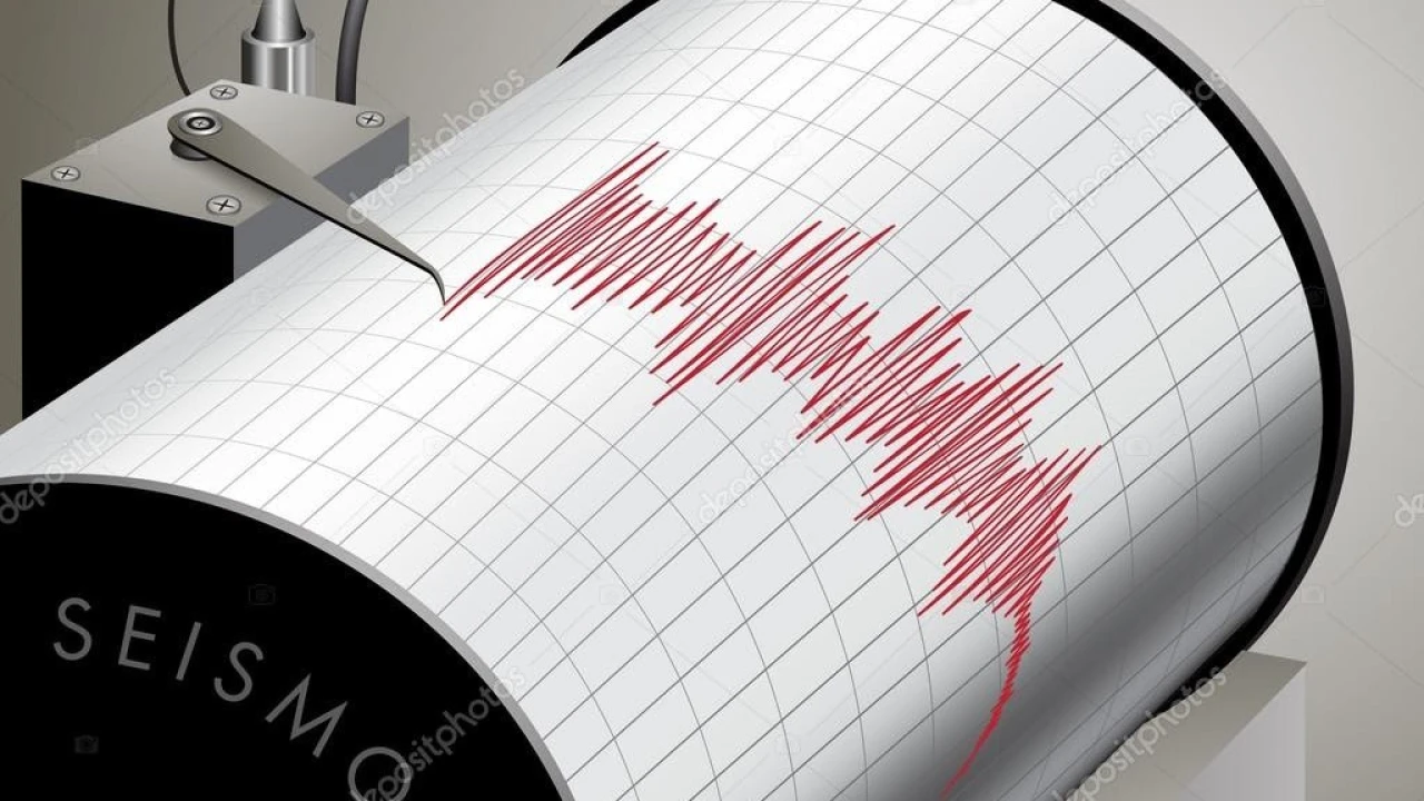 Antalya'da 4.3 byklnde deprem