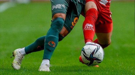 Antalya'da derbi heyecanı