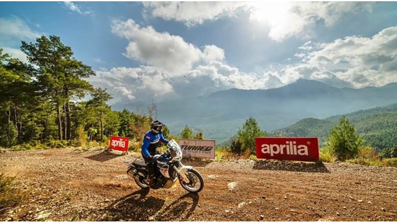 Antalya'da motosiklet tutkunları hafta sonu"Sky Adventure" yarışlarında buluşacak