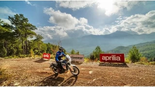 Antalya'da motosiklet tutkunlar hafta sonu"Sky Adventure" yarlarnda buluacak