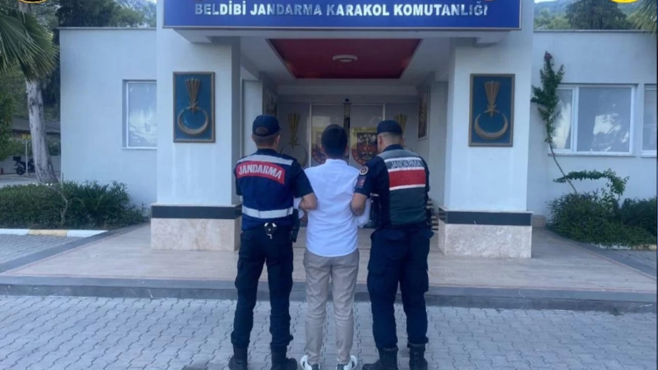 Antalya'da son 3 g�nde 214 aranan �ah�s yakaland�