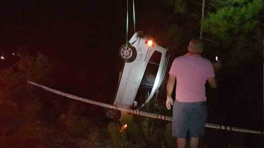 Antalya'da tüyler ürperten cinayete 1 tutuklama, 2 adli kontrol