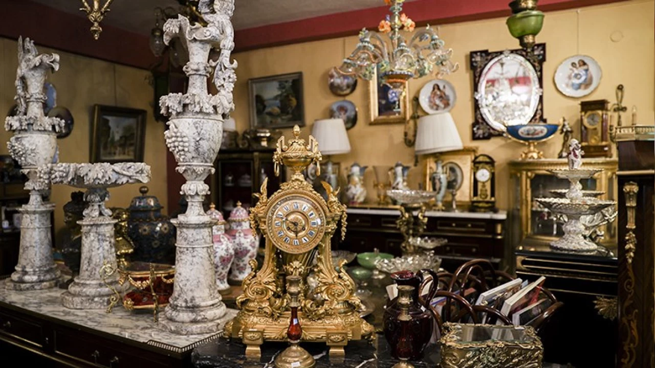 Antikac�l�k: Tarihin tozlu sayfalar�n� canland�ran meslek