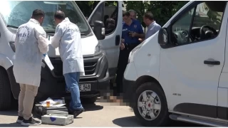 Aracn tamir ediyor sanlan kiinin hayatn kaybettii anlald