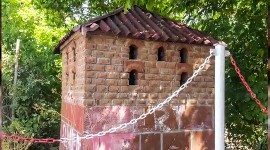 Ardahan'da Ermeni zulmü: 370 Müslüman camide diri diri yakıldı