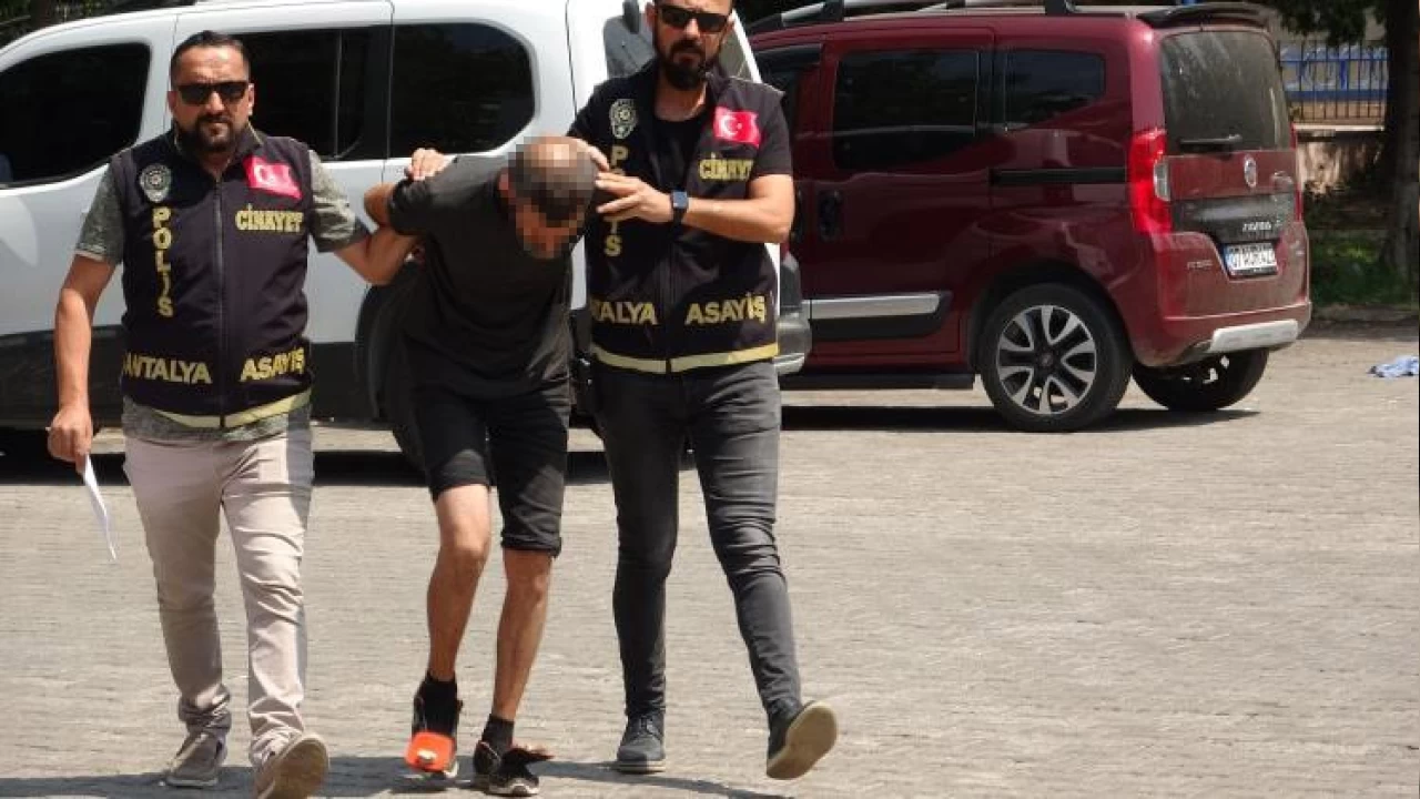 Arkadaşını öldürdü, 'Ben değil içki yaptı' dedi