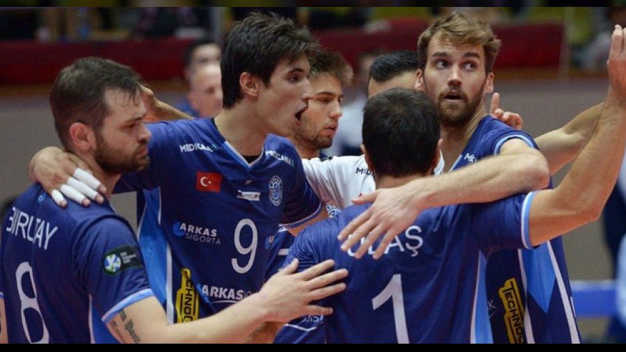 Arkas 32'li final turunda