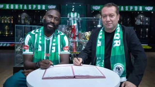 Arthur Masuaku, Konyaspor'da