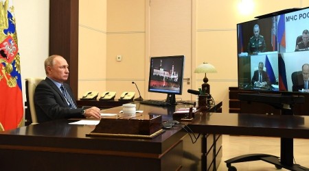 "Artık 'Dağlık Karabağ Sorunu' ifadesini kullanmayacağız"