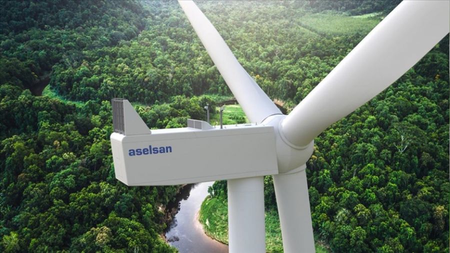 ASELSAN r�zgar�n g�c�n� arkas�na alacak