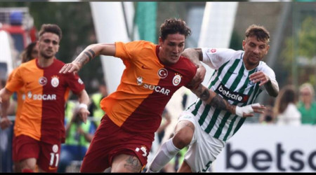 Aslan beraberliğe razı oldu