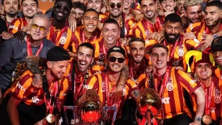 Aslan şampiyonlukta Avrupa'da ilk 3'te