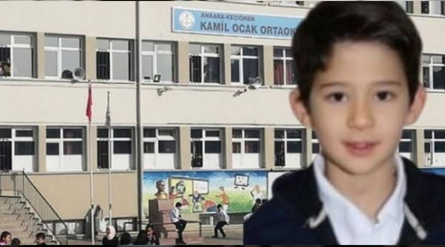Asli kusurlu ölen 7 yaşındaki Mert'miş!
