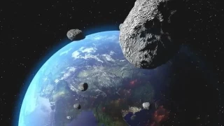 Asteroit Kuanda Sessiz Bir Servet Yar