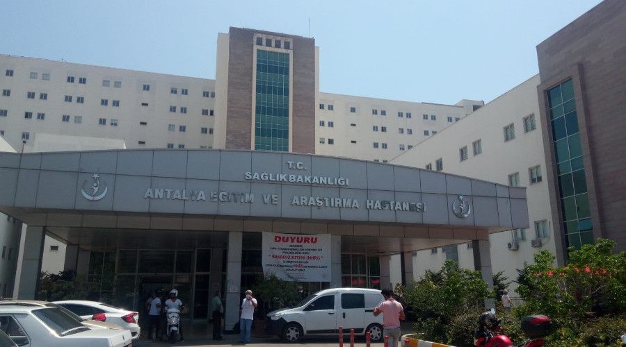 Astsubay hastane tuvaletinde hayat�na son verdi