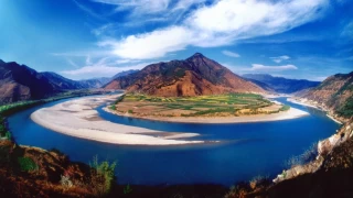 Asya kıtasının en uzun nehri: Yangtze