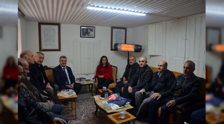 "Atatürk'ü savunan en öndeki partiyiz"