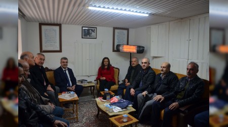 "Atatürk'ü savunan en öndeki partiyiz"
