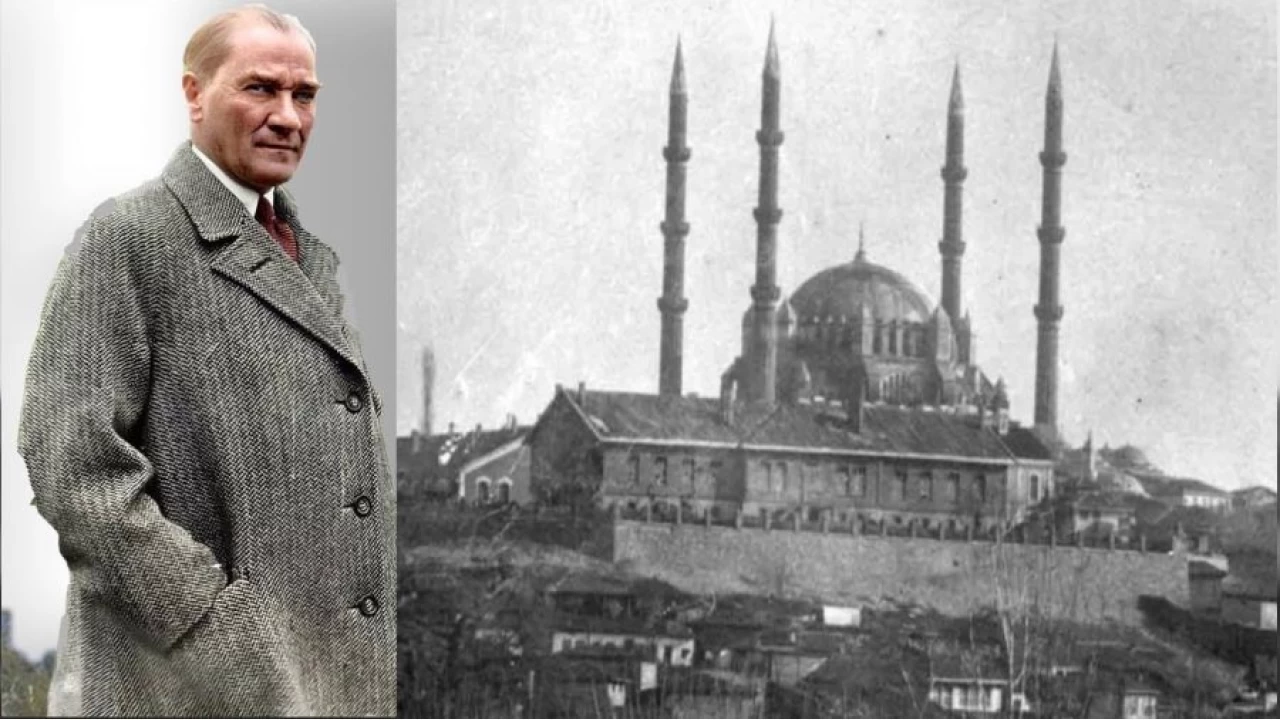 Atatürk’ün hazırlattığı hutbeler