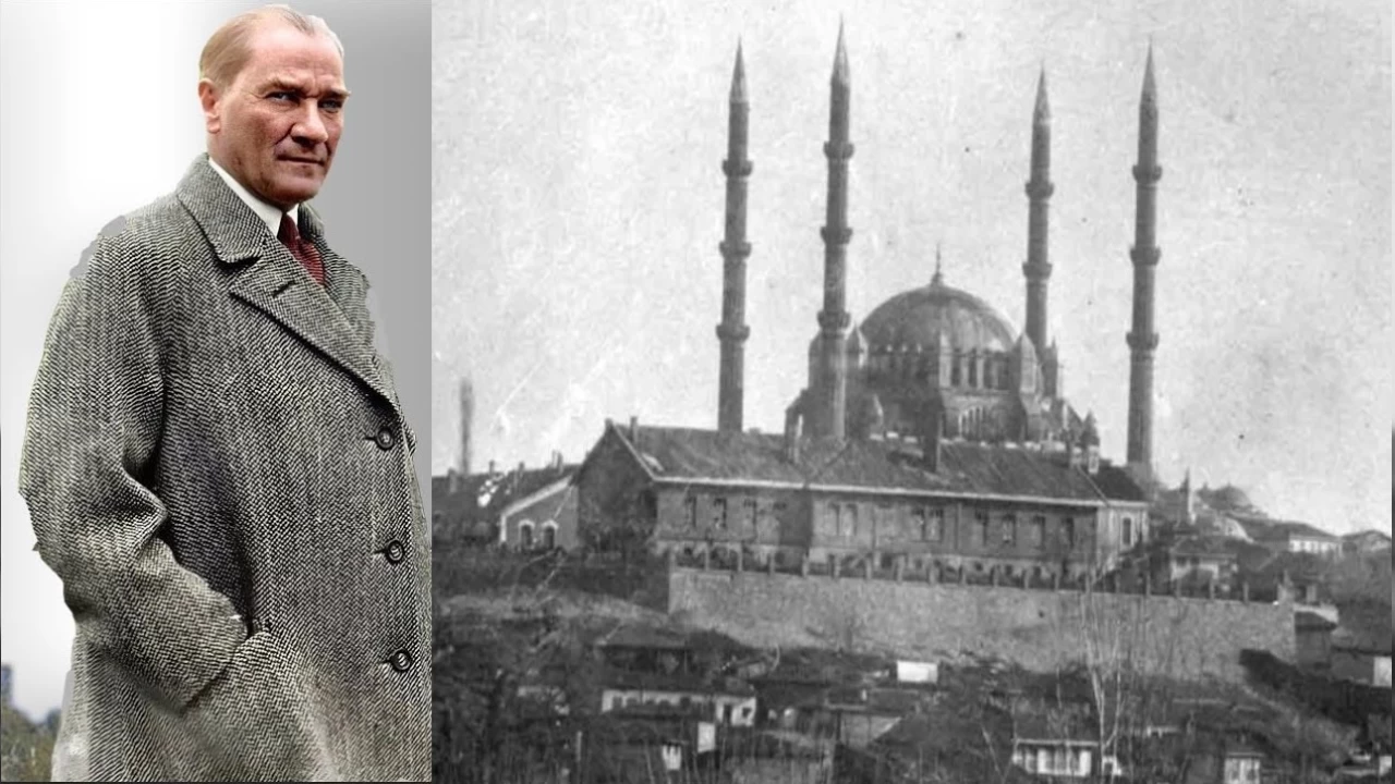 Atatürk’ün hazırlattığı hutbeler; Namaz ve hikmeti