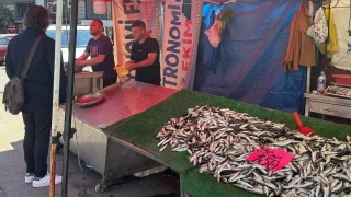 Av yasana ramen tezgahlar balksz kalmad